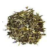 N°17 Thé Vert Bio Fleurs du matin