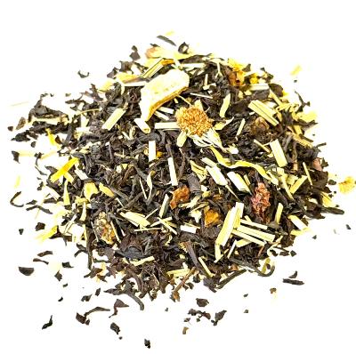 N°11 Thé Noir Bio Réunion Entre-Deux