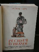 Pierre Loti, Pêcheur d'Islande, éd. Calmann-Lévy, 1936