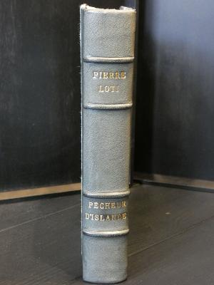 Pierre Loti, Pêcheur d'Islande, éd. Calmann-Lévy, 1936