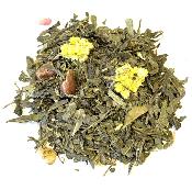 N°21 Thé Vert Bio Fleurs sur datte