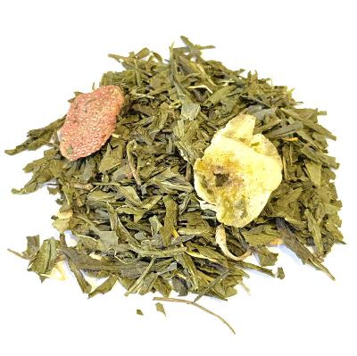 N°18 Thé Vert Bio Festival d'été