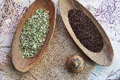 Thés, infusions, rooibos, tisanes et épices 