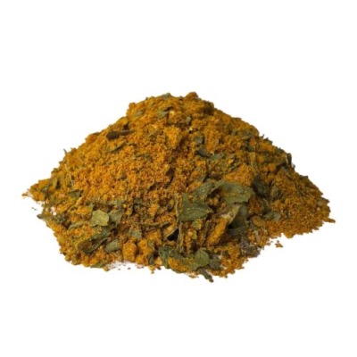 Curry thaï épicé BIO