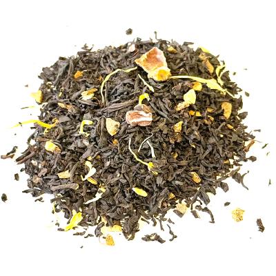 N°8 Thé Noir Bio Fort-de-France