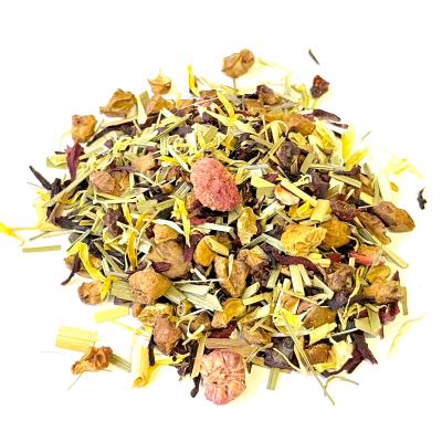 N°7 Infusion fruitée Bio Framboisie