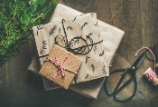 Emballage cadeau