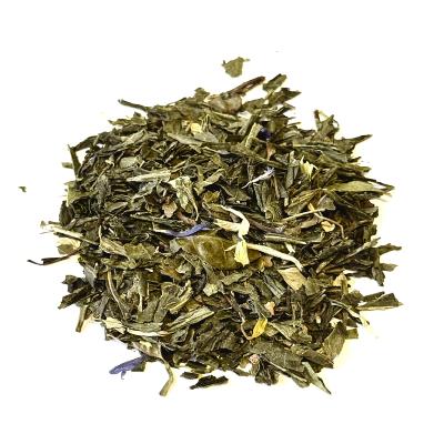 N°17 Thé Vert Bio Fleurs du matin