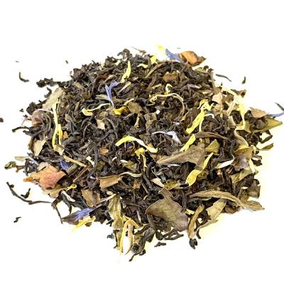 N°6 Thé Noir Bio Fruits tropicaux