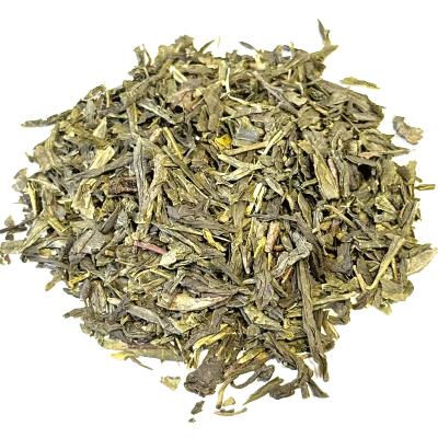 N°24 Thé Vert Bio Bourbon Vanille